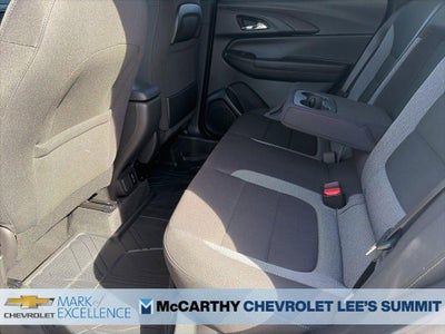 2026 Chevrolet Trailblazer FWD 4dr LT