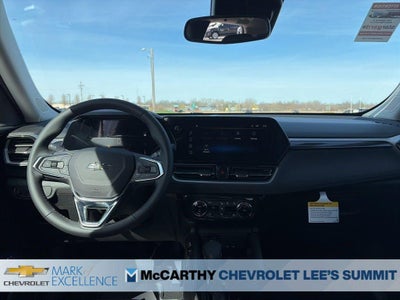 2026 Chevrolet Trailblazer FWD 4dr LT