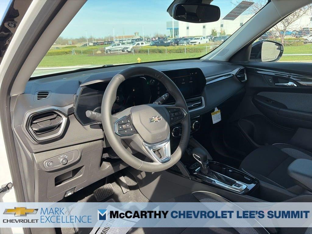 2026 Chevrolet Trailblazer FWD 4dr LT