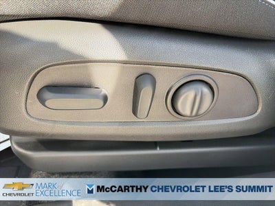 2026 Chevrolet Trailblazer FWD 4dr LT