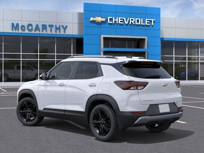 2026 Chevrolet Trailblazer FWD 4dr LT