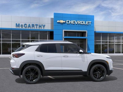 2026 Chevrolet Trailblazer FWD 4dr LT