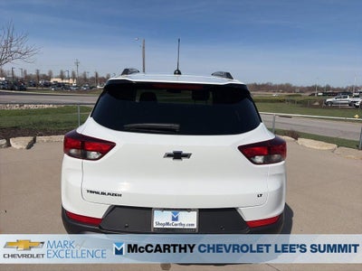 2026 Chevrolet Trailblazer FWD 4dr LT