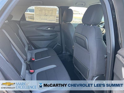 2026 Chevrolet Trailblazer FWD 4dr LT