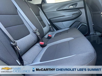 2026 Chevrolet Trailblazer FWD 4dr LT