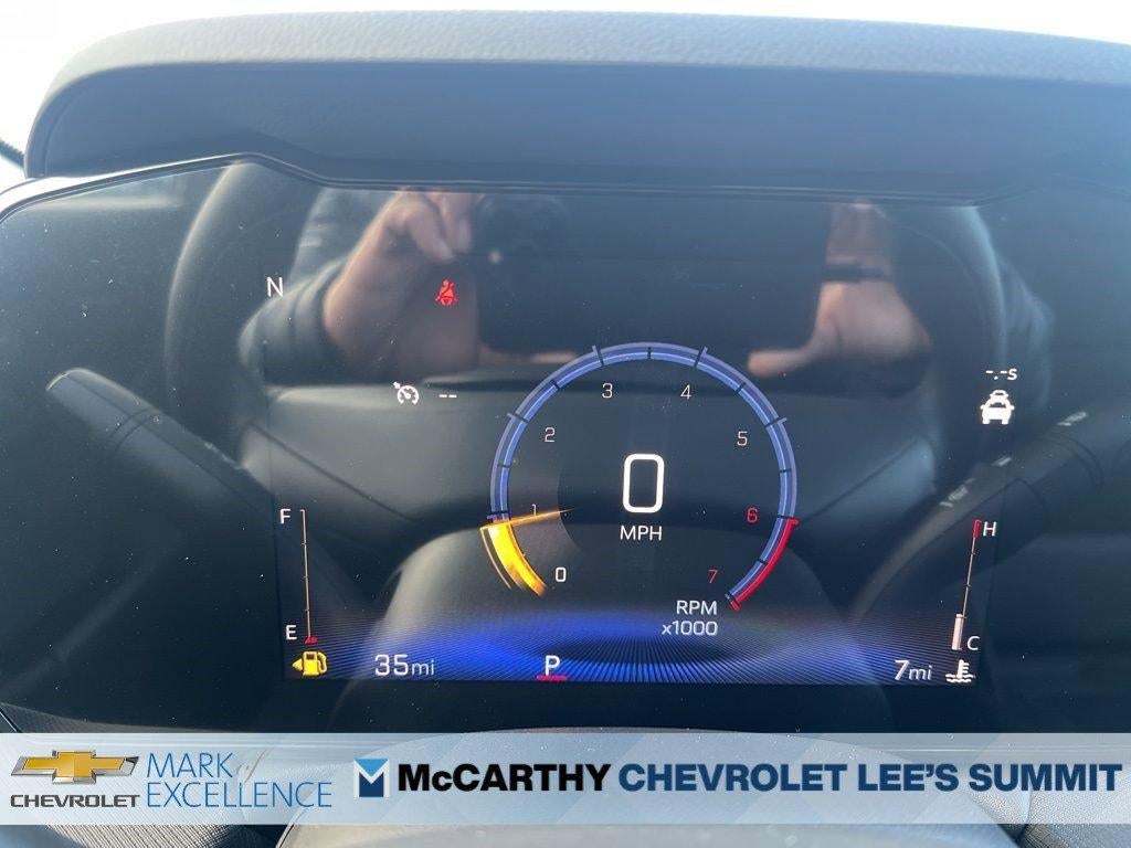 2026 Chevrolet Trailblazer FWD 4dr LT