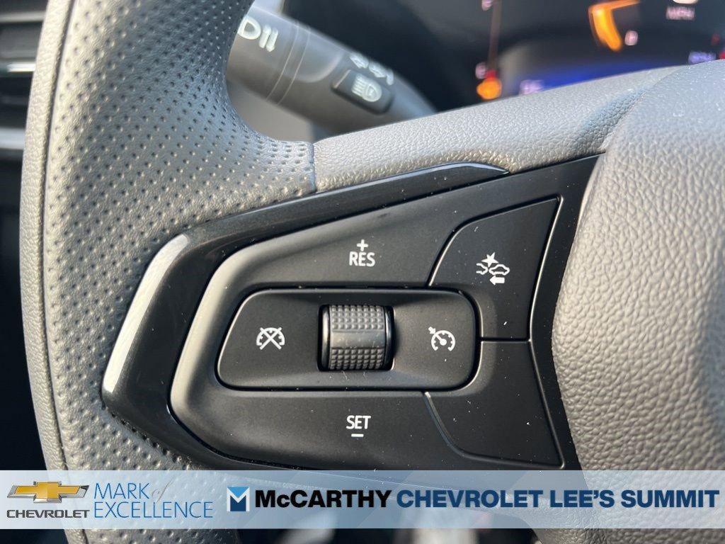 2026 Chevrolet Trailblazer FWD 4dr LT