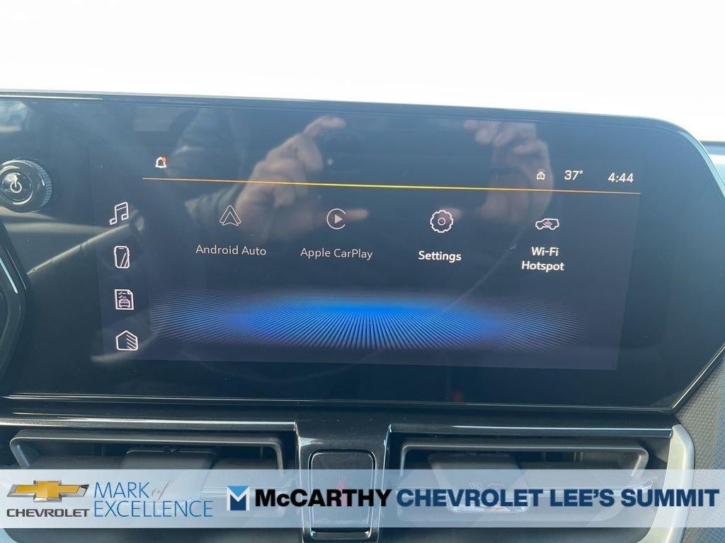 2026 Chevrolet Trailblazer FWD 4dr LT