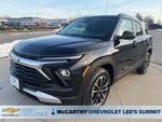 2026 Chevrolet Trailblazer FWD 4dr LT