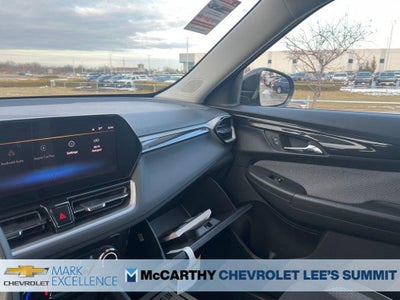 2026 Chevrolet Trailblazer FWD 4dr LT