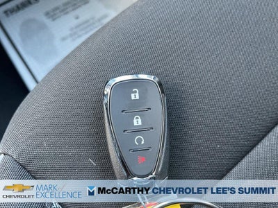 2026 Chevrolet Trailblazer FWD 4dr LT