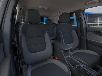 2026 Chevrolet Trailblazer FWD 4dr LT