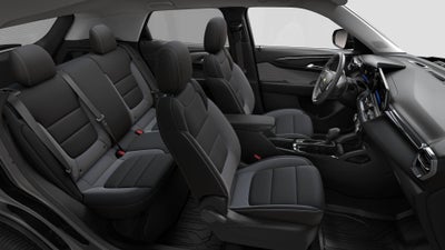 2026 Chevrolet Trailblazer FWD 4dr LT
