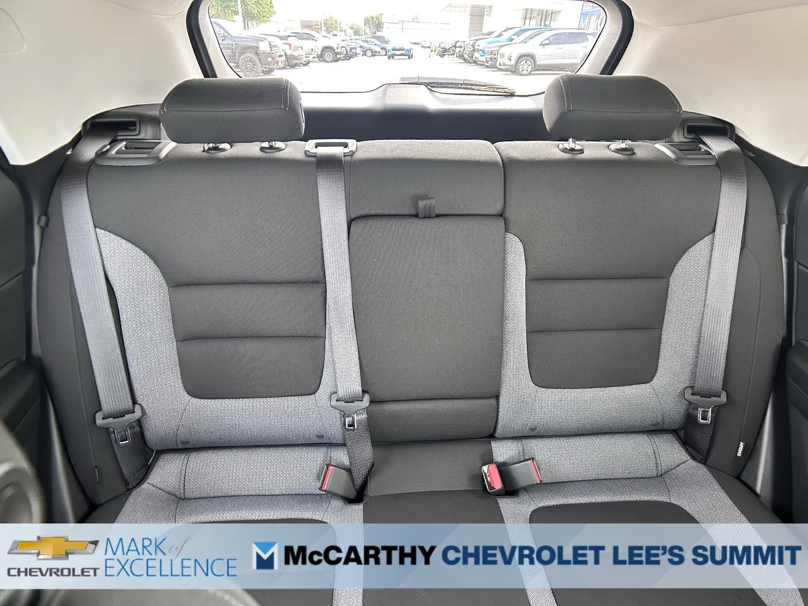 2026 Chevrolet Trailblazer FWD 4dr LT