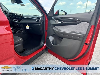 2026 Chevrolet Trailblazer FWD 4dr LT