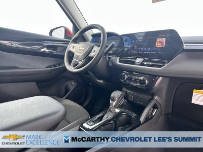 2026 Chevrolet Trailblazer FWD 4dr LT