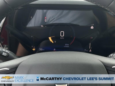 2026 Chevrolet Trailblazer FWD 4dr LT