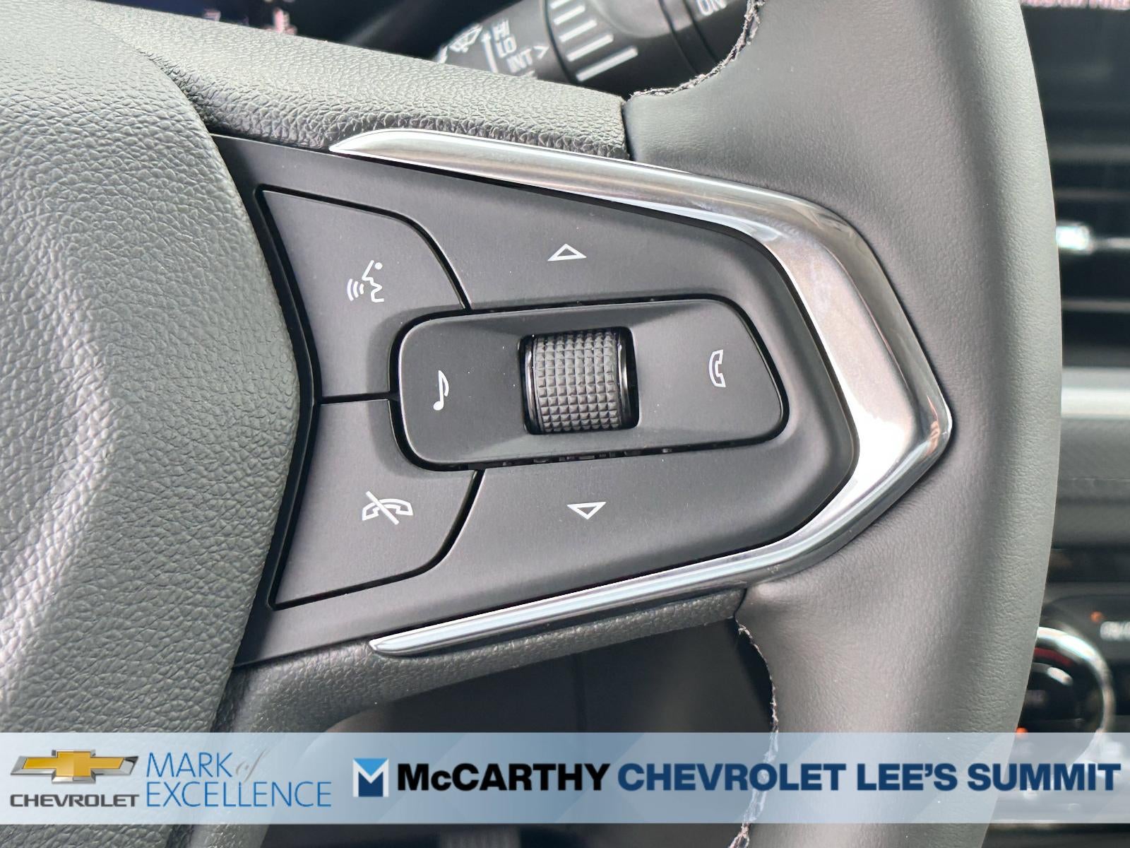 2026 Chevrolet Trailblazer FWD 4dr LT