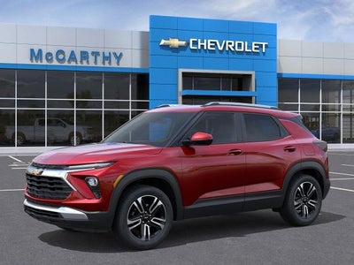 2026 Chevrolet Trailblazer FWD 4dr LT