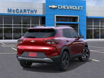 2026 Chevrolet Trailblazer FWD 4dr LT
