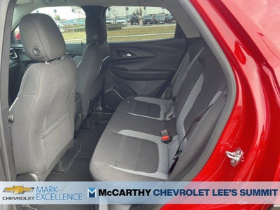 2026 Chevrolet Trailblazer FWD 4dr LT