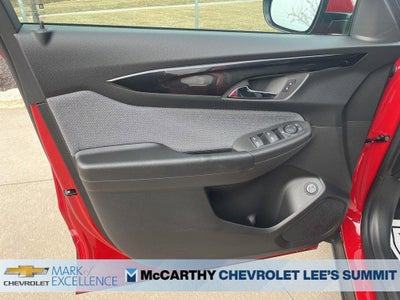 2026 Chevrolet Trailblazer FWD 4dr LT