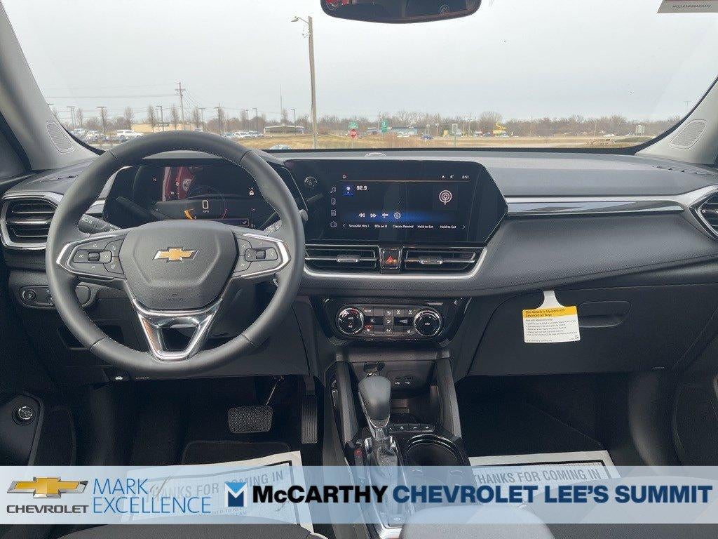 2026 Chevrolet Trailblazer FWD 4dr LT