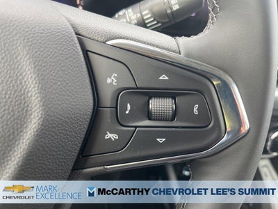 2026 Chevrolet Trailblazer FWD 4dr LT