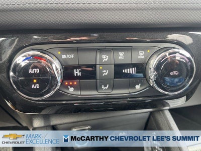 2026 Chevrolet Trailblazer FWD 4dr LT