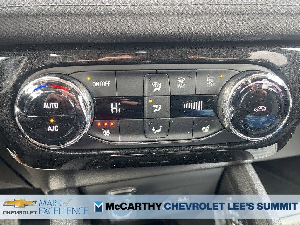 2026 Chevrolet Trailblazer FWD 4dr LT