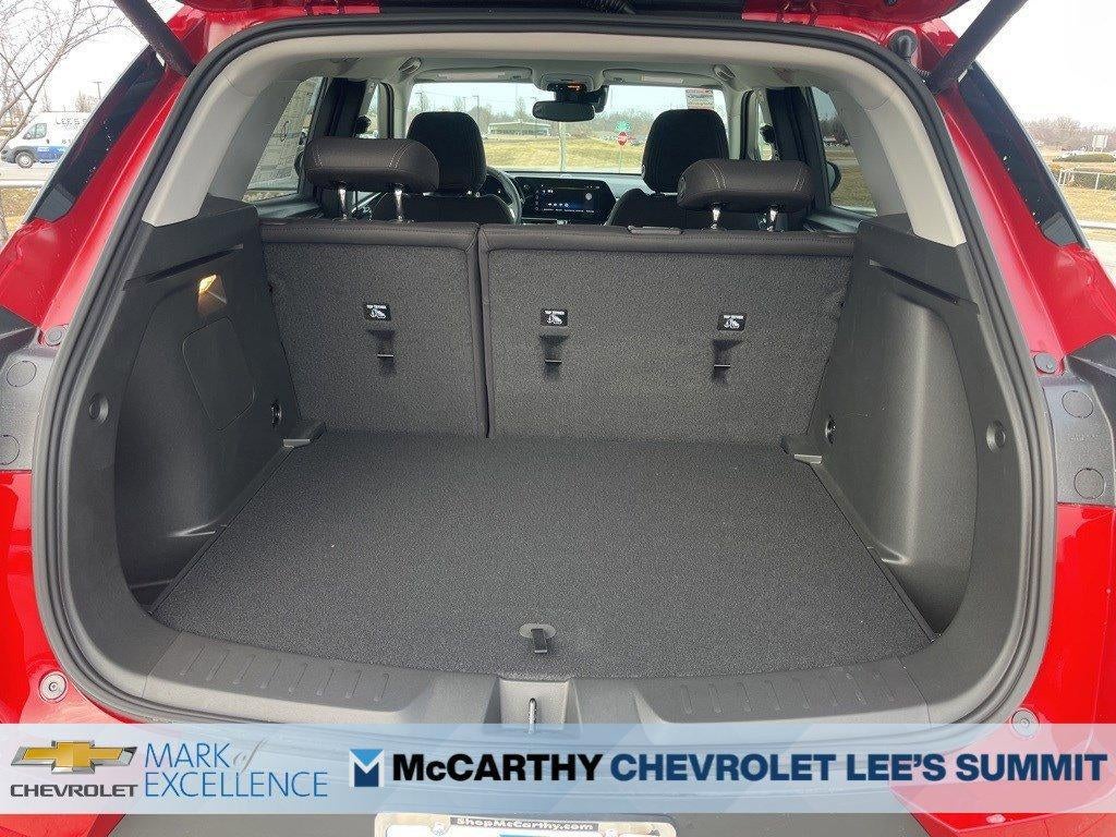 2026 Chevrolet Trailblazer FWD 4dr LT