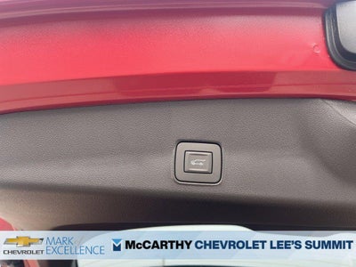 2026 Chevrolet Trailblazer FWD 4dr LT