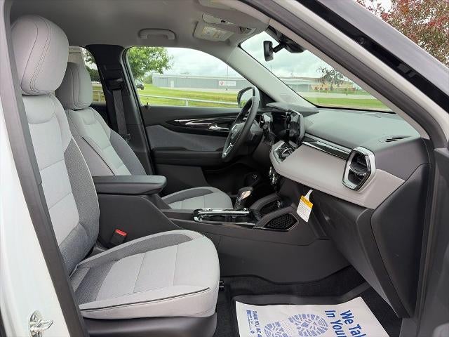 2026 Chevrolet Trailblazer FWD 4dr LT