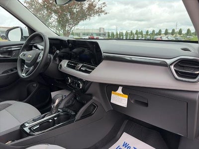 2026 Chevrolet Trailblazer FWD 4dr LT