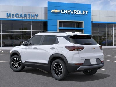 2026 Chevrolet Trailblazer FWD 4dr LT