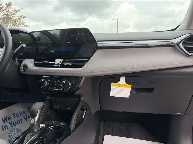 2026 Chevrolet Trailblazer FWD 4dr LT