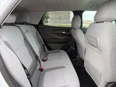 2026 Chevrolet Trailblazer FWD 4dr LT