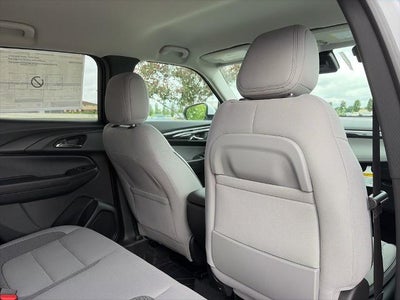 2026 Chevrolet Trailblazer FWD 4dr LT