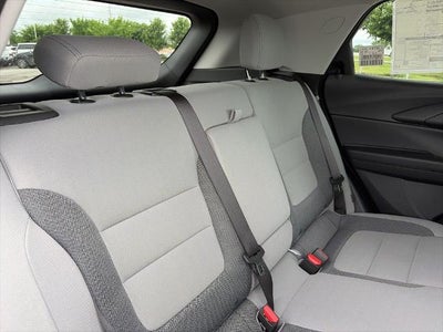 2026 Chevrolet Trailblazer FWD 4dr LT