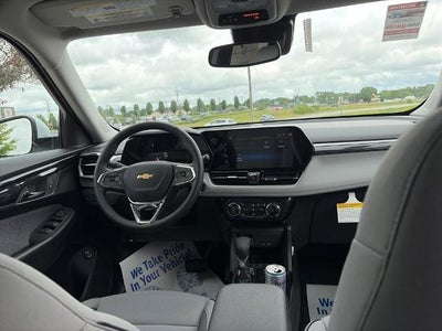 2026 Chevrolet Trailblazer FWD 4dr LT