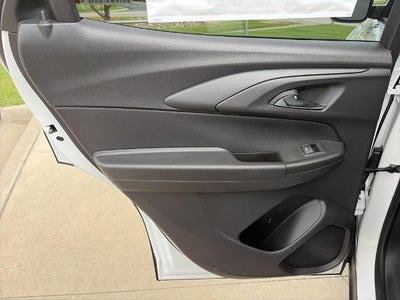 2026 Chevrolet Trailblazer FWD 4dr LT