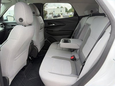 2026 Chevrolet Trailblazer FWD 4dr LT