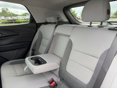 2026 Chevrolet Trailblazer FWD 4dr LT