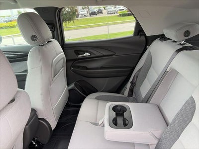 2026 Chevrolet Trailblazer FWD 4dr LT