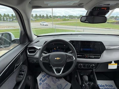 2026 Chevrolet Trailblazer FWD 4dr LT