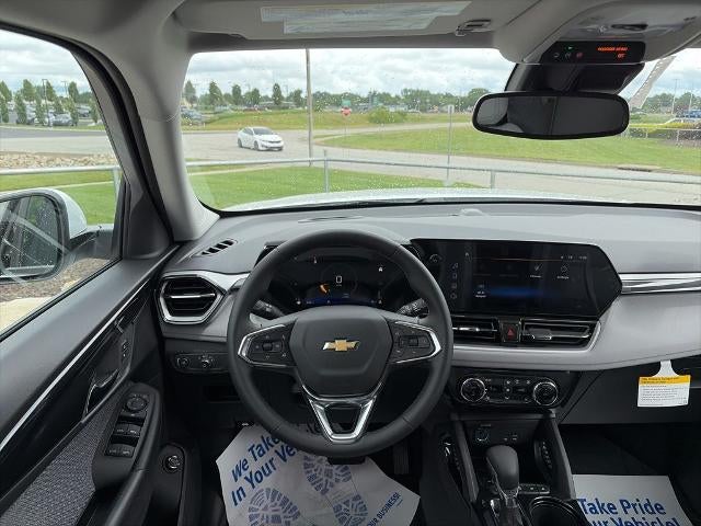 2026 Chevrolet Trailblazer FWD 4dr LT