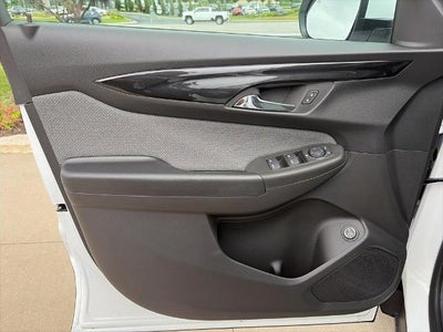 2026 Chevrolet Trailblazer FWD 4dr LT
