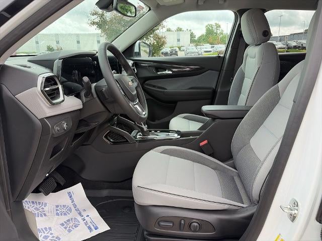 2026 Chevrolet Trailblazer FWD 4dr LT