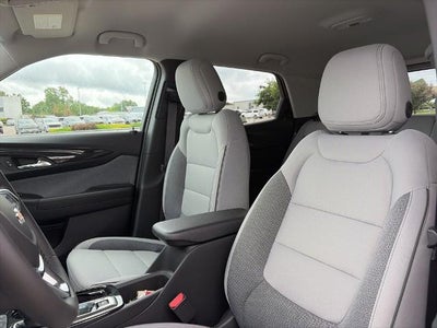 2026 Chevrolet Trailblazer FWD 4dr LT