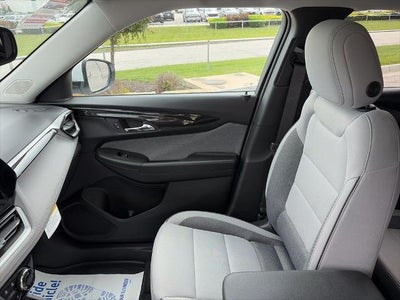 2026 Chevrolet Trailblazer FWD 4dr LT